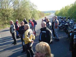 Sicherheitstraining 2007